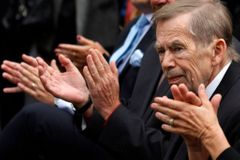 Havel získal od prezidenta Gruzie nejvyšší vyznamenání