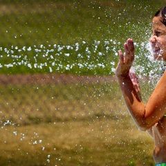 Česko trápí horko, na některých místech padaly rekordy