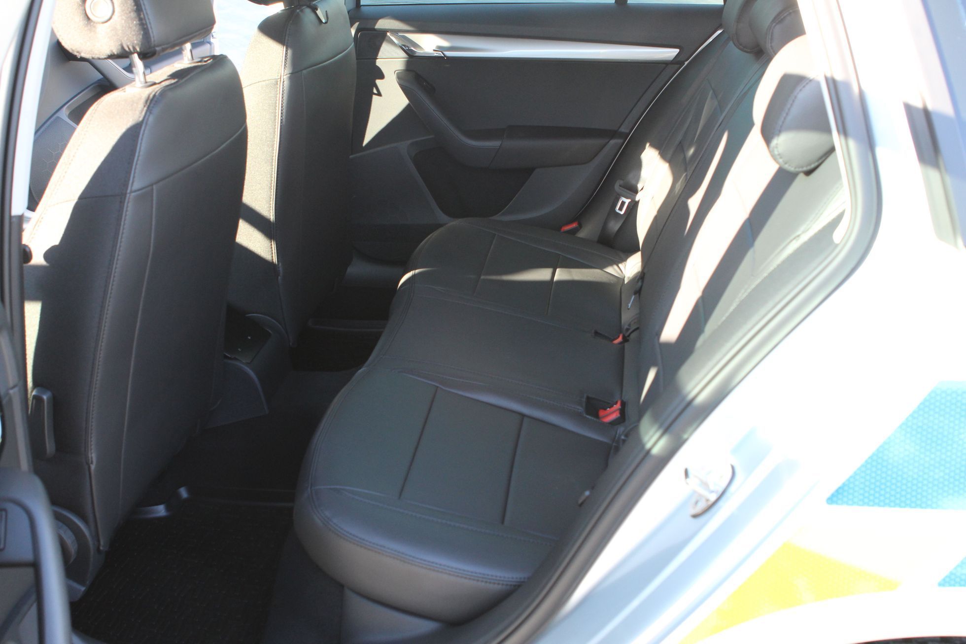 Předání policejních octavií Mladá Boleslav