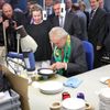 Zeman na návštěvě Karlovarského kraje
