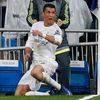 LM, Real-Wolfsburg: Cristiano Ronaldo  slaví gól na 3:0