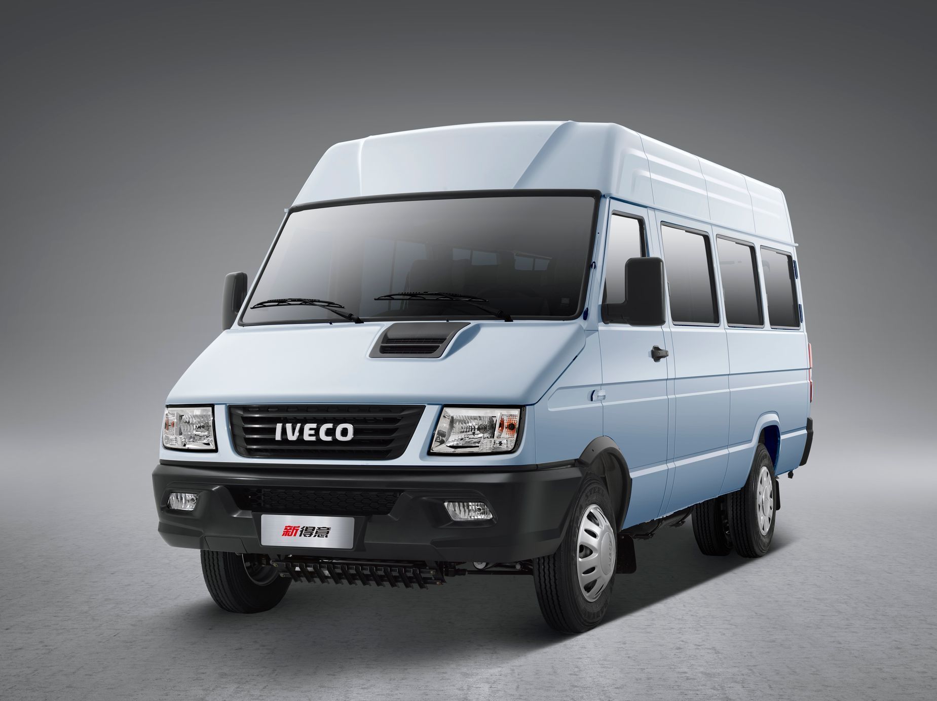 Iveco Daily Čína