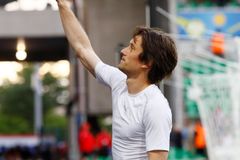 Návrat se přiblížil. Rosický by se měl dnes odpoledne upsat Spartě