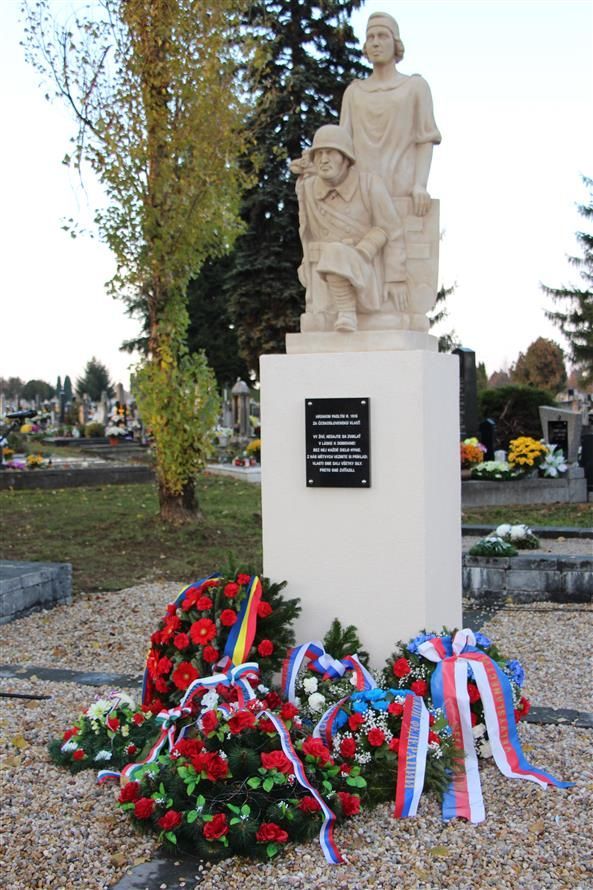 Slovensko - legionáři