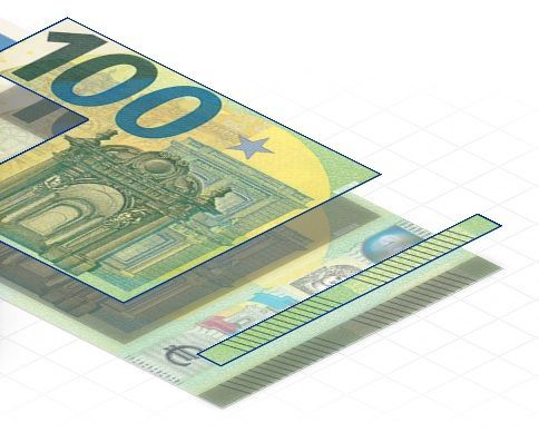 Ochrana eurobankovka