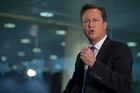 I v Británii hrozí útoky osamocených vlků, varoval Cameron