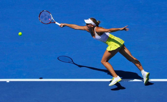 Australian Open: Caroline Wozniacká