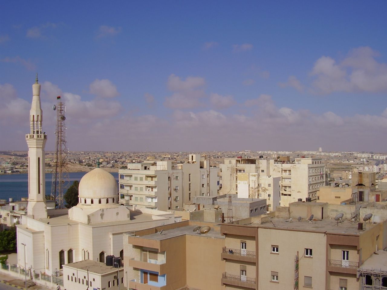 Libye Tobruk