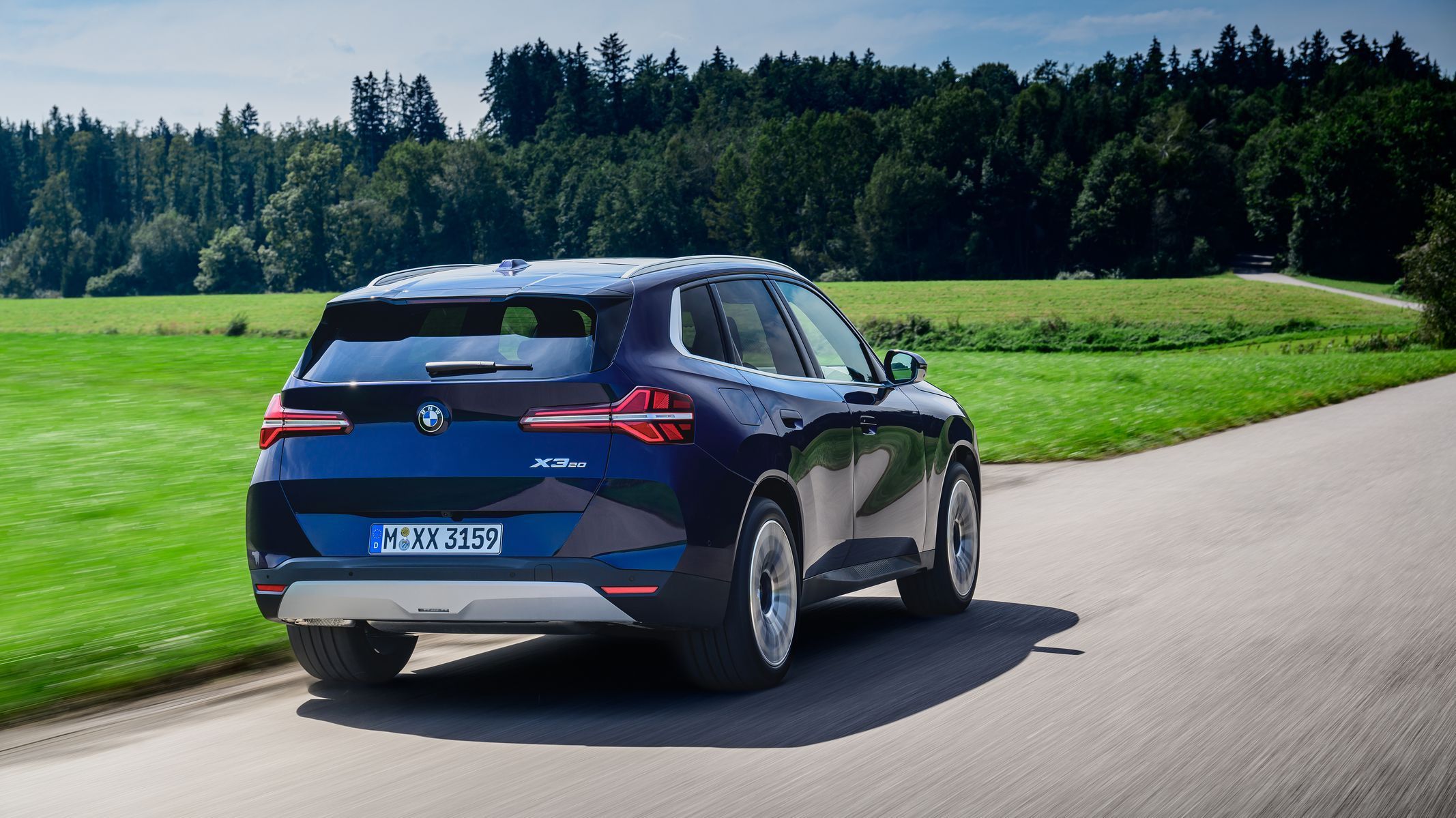 BMW X3 nová generace