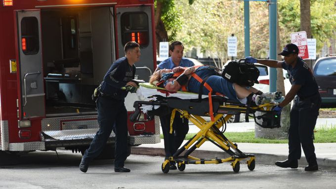 Foto: Střelba na floridském letišti si vyžádala 5 mrtvých a 8 zraněných. Pachatel byl zatčen