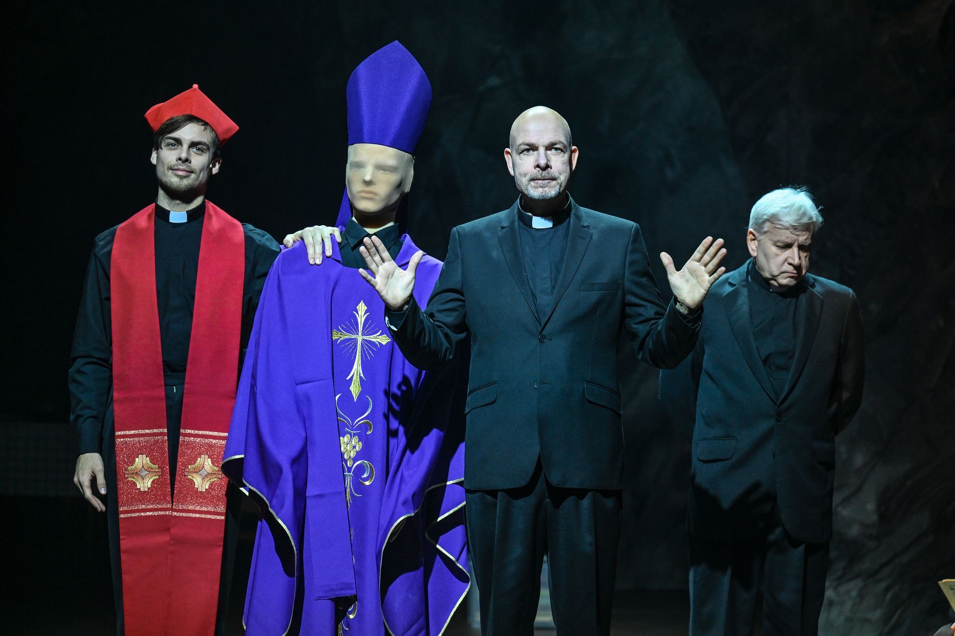 Bílá Voda, Městské divadlo Brno, 2024