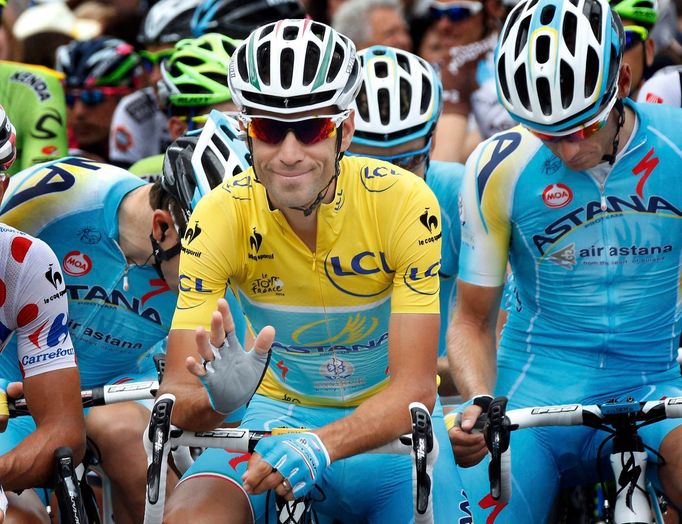 Tour de France 2014: 16. etapa (Nibali)