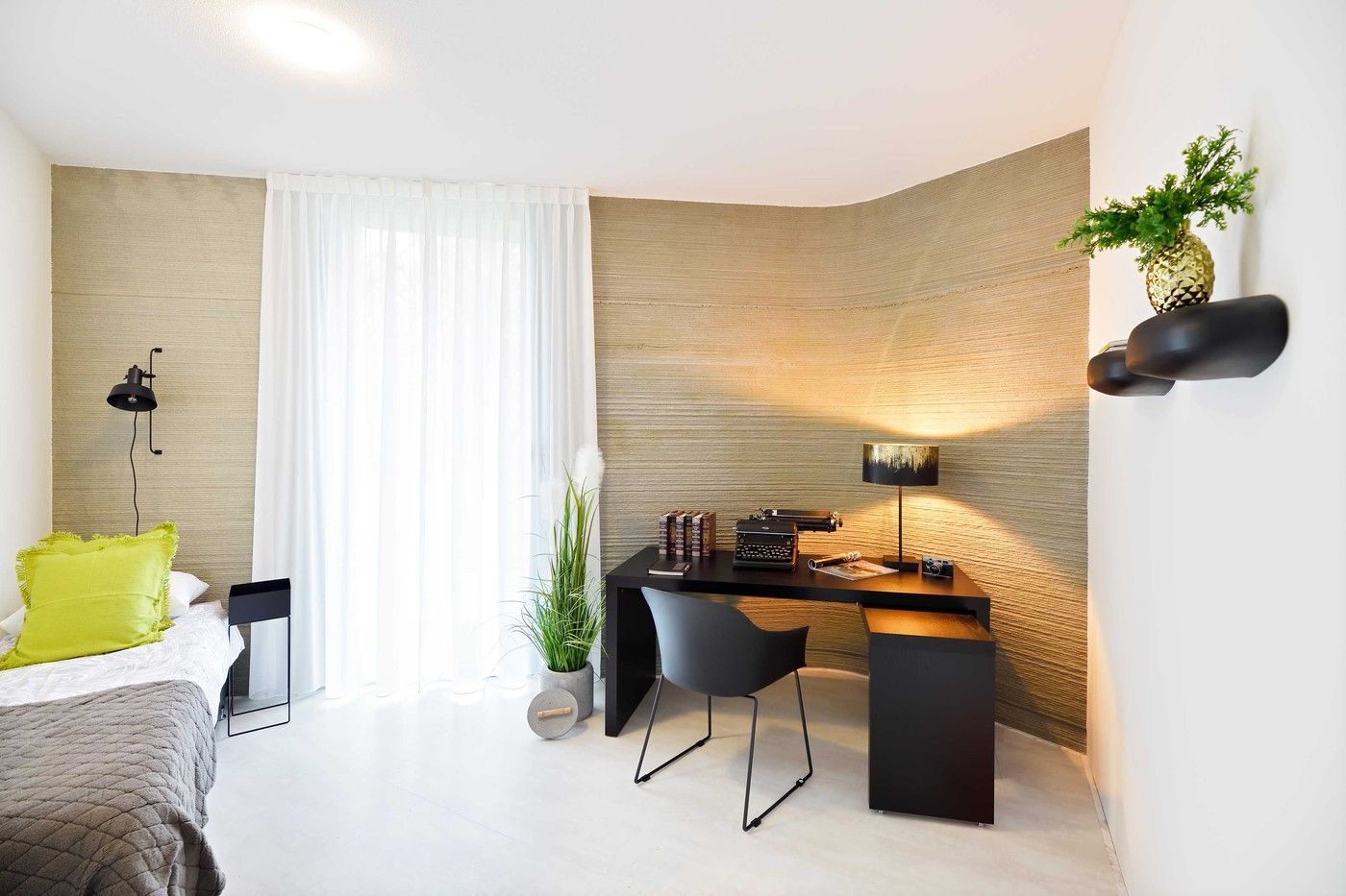 3D tisk domů architektura