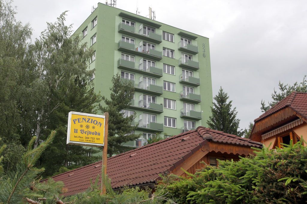 Pístina a ženy co nechtějí v Třeboňi