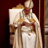 Papež František na silvestrovských nešporách 2017