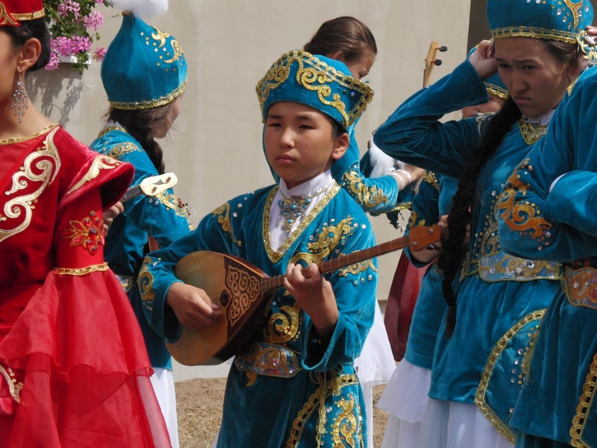 Folklórní festival Strážnice 2014