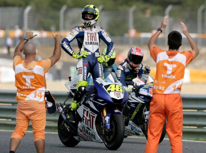 2009
Valentino Rossi - hezké fotky, mix