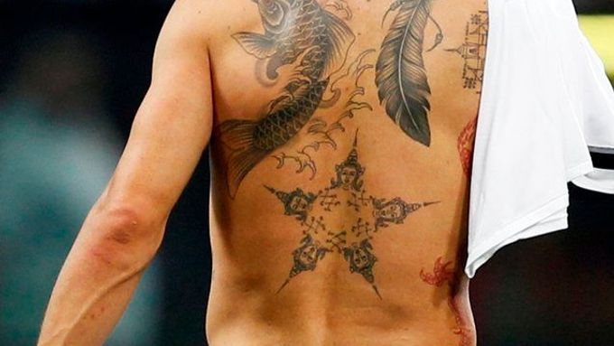 Zlatan Ibrahimovic přivodil nešťastným způsobem svému spoluhráči vážné zranění