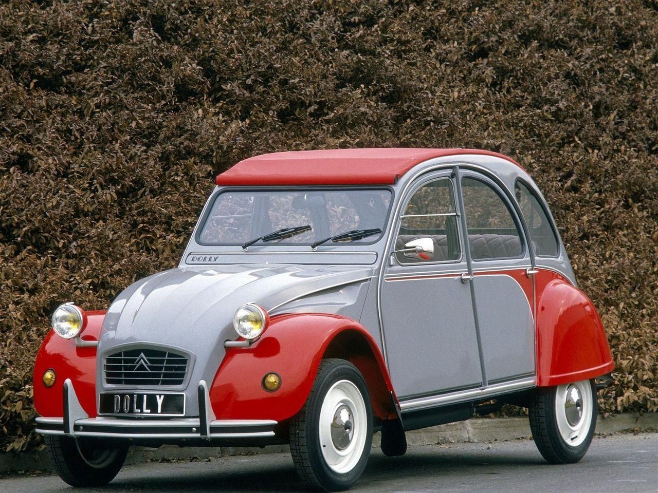 Citroën 2CV
