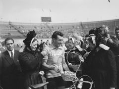 Louison Bobet, Tour de France 1954