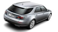Sport Combi Saab 9-5 má pomoci k záchraně značky