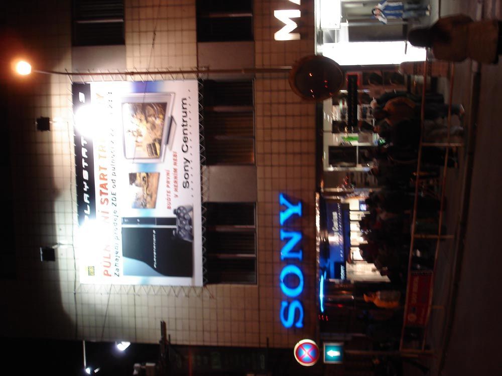 Launch PlayStation 3