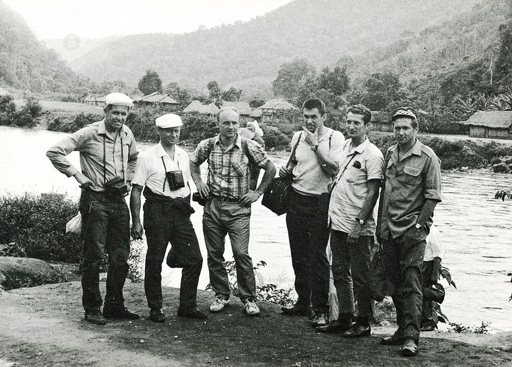 Jednorázové užití / Fotogalerie / Tragický osud československých horolezců v Peru v roce 1970