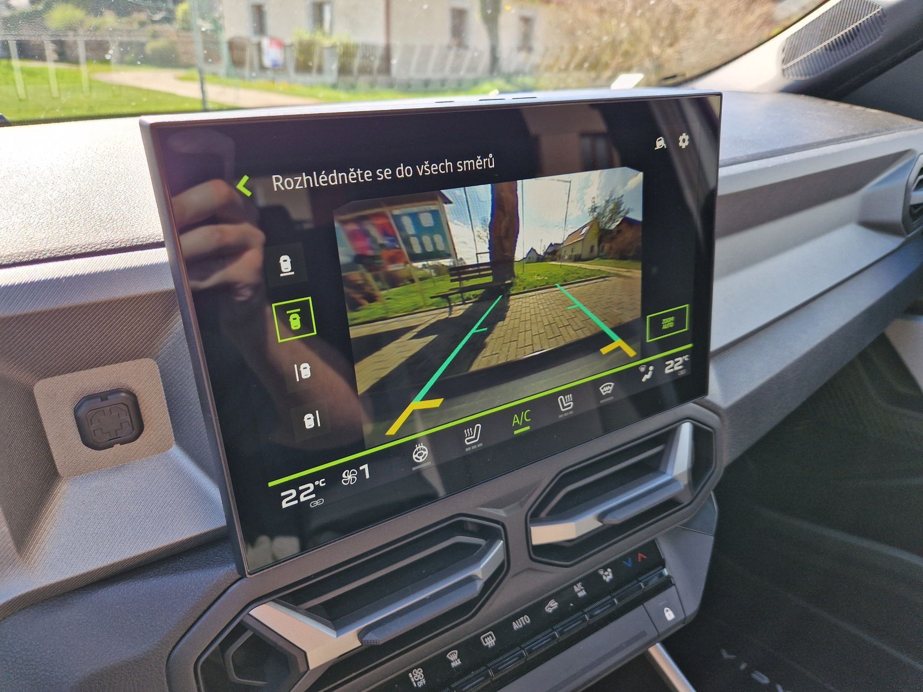 Dacia Bigster Hybrid dlouhodobý test