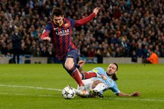 Citizens touží po pomstě. Kompany: Z Barcelony nemáme strach