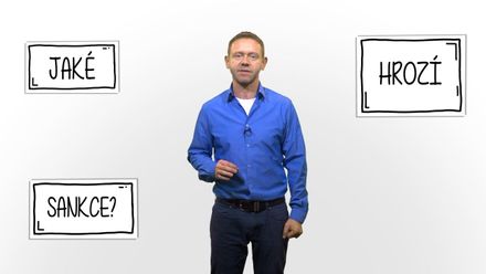 Průvodce elektronickou evidencí tržeb: Jaké hrozí podnikatelům sankce