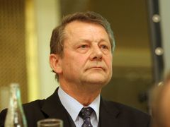 Ladislav Šustr: Poprvé byl za lidovce zvolen v roce 1998.