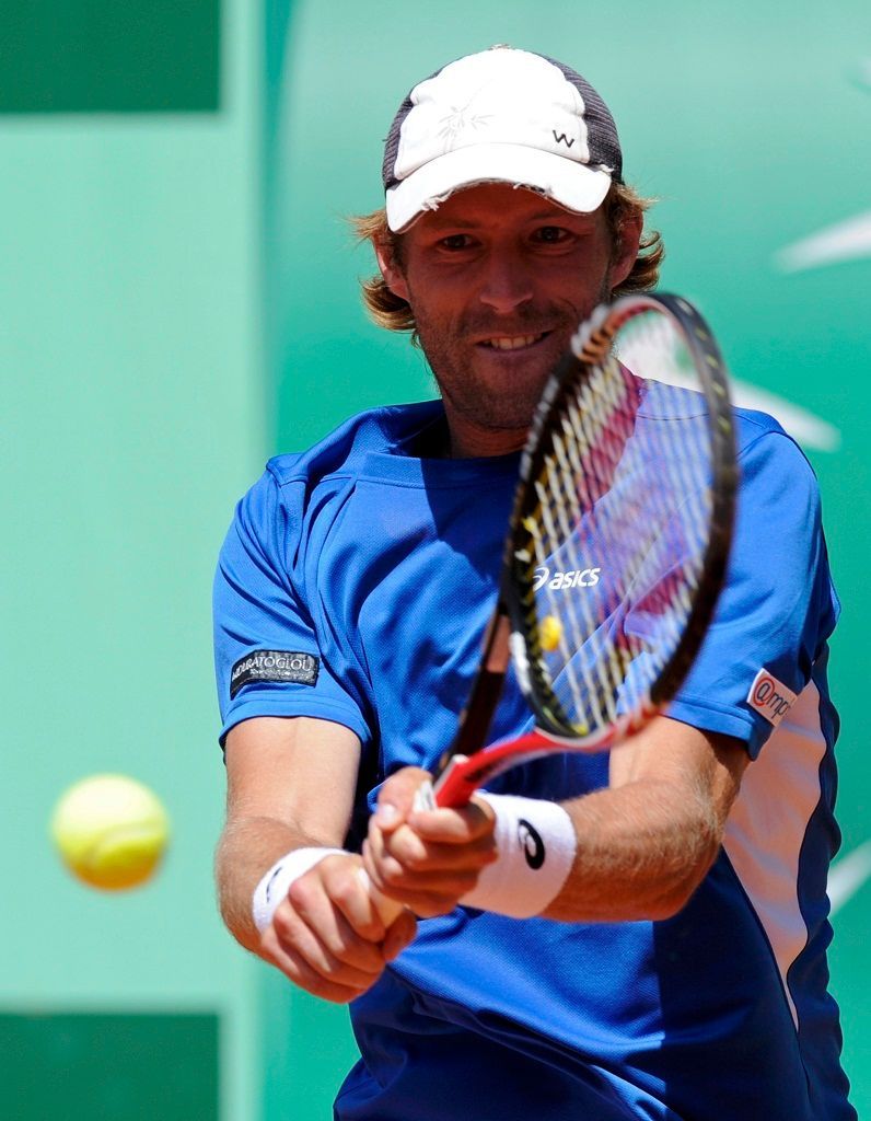 French Open: Berdych - Roberts