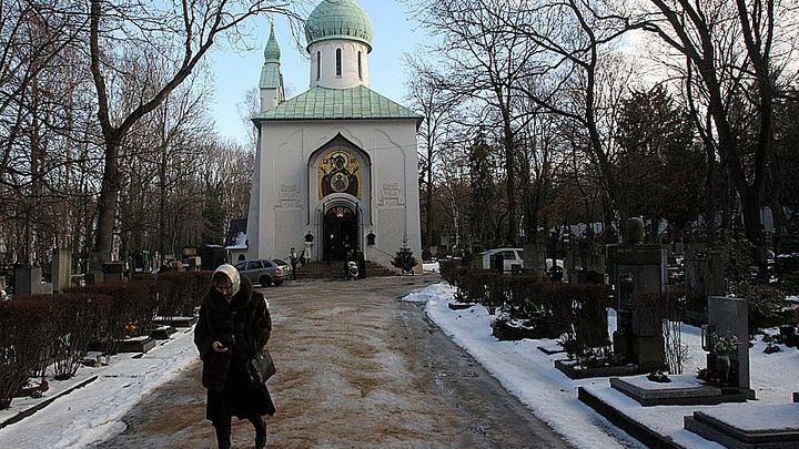 Stát zahájil správní řízení se zadluženou pravoslavnou církví