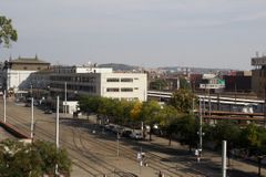 Referendum o nádraží v Brně není platné. Většina lidí se vyjádřila proti jeho odsunu z centra
