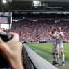 Euro 2016, Polsko-Švýcarsko: Poláci slaví gól na 1:0