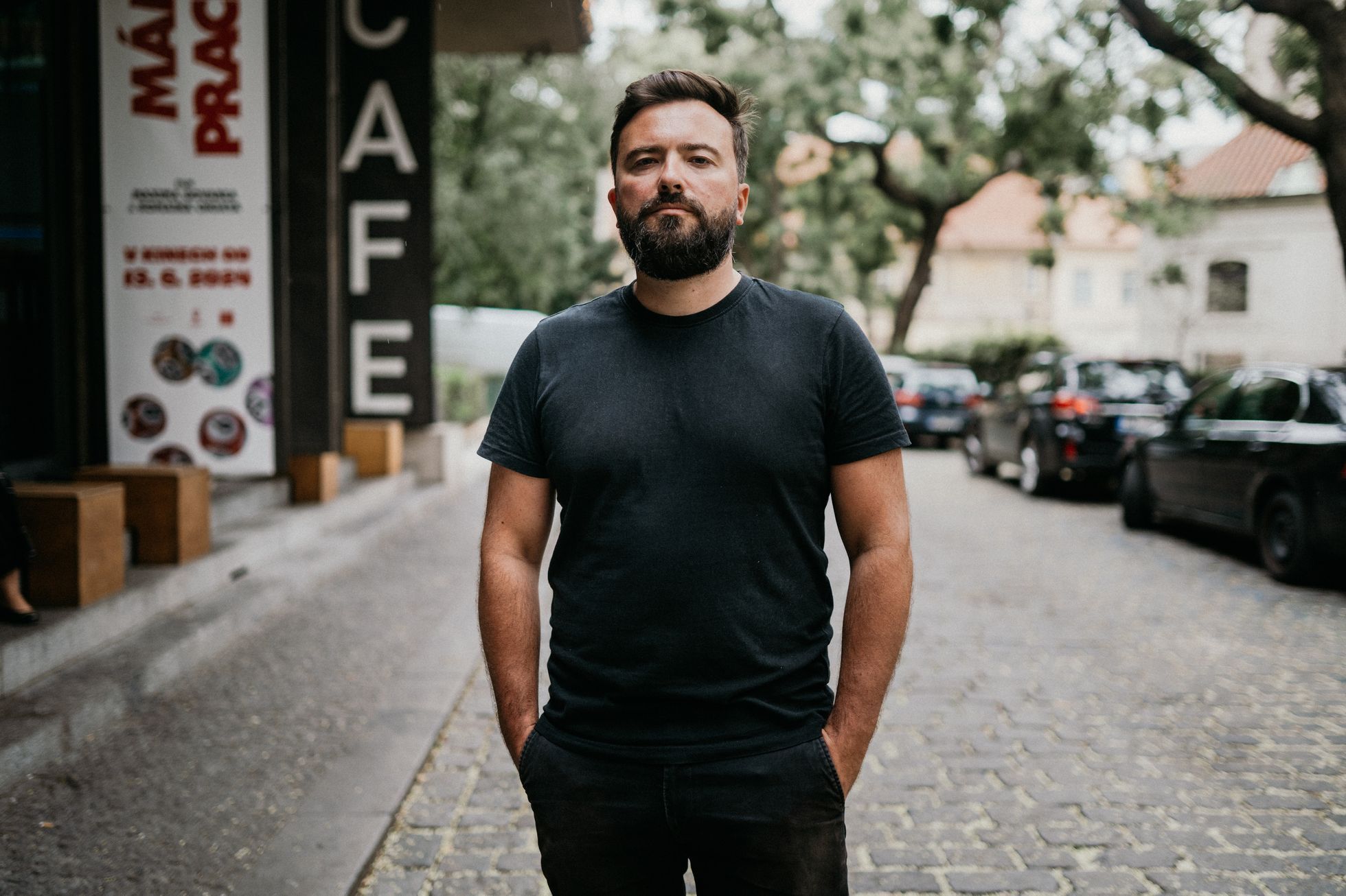 Petr Hátle režisér