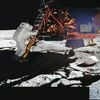 Program Apollo, snímky z knihy Měsíc na dosah k 50 letům vesmírných letů NASA