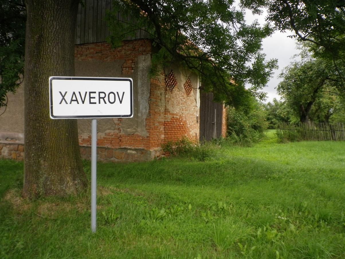 Ten druhý Xaverov aneb K Láďovi zezadu