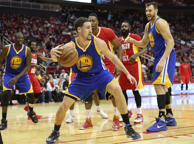 NBA, Golden State: Klay Thompson (11)