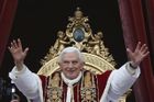 Papež v tradičním poselství odsoudil vraždění v Sýrii