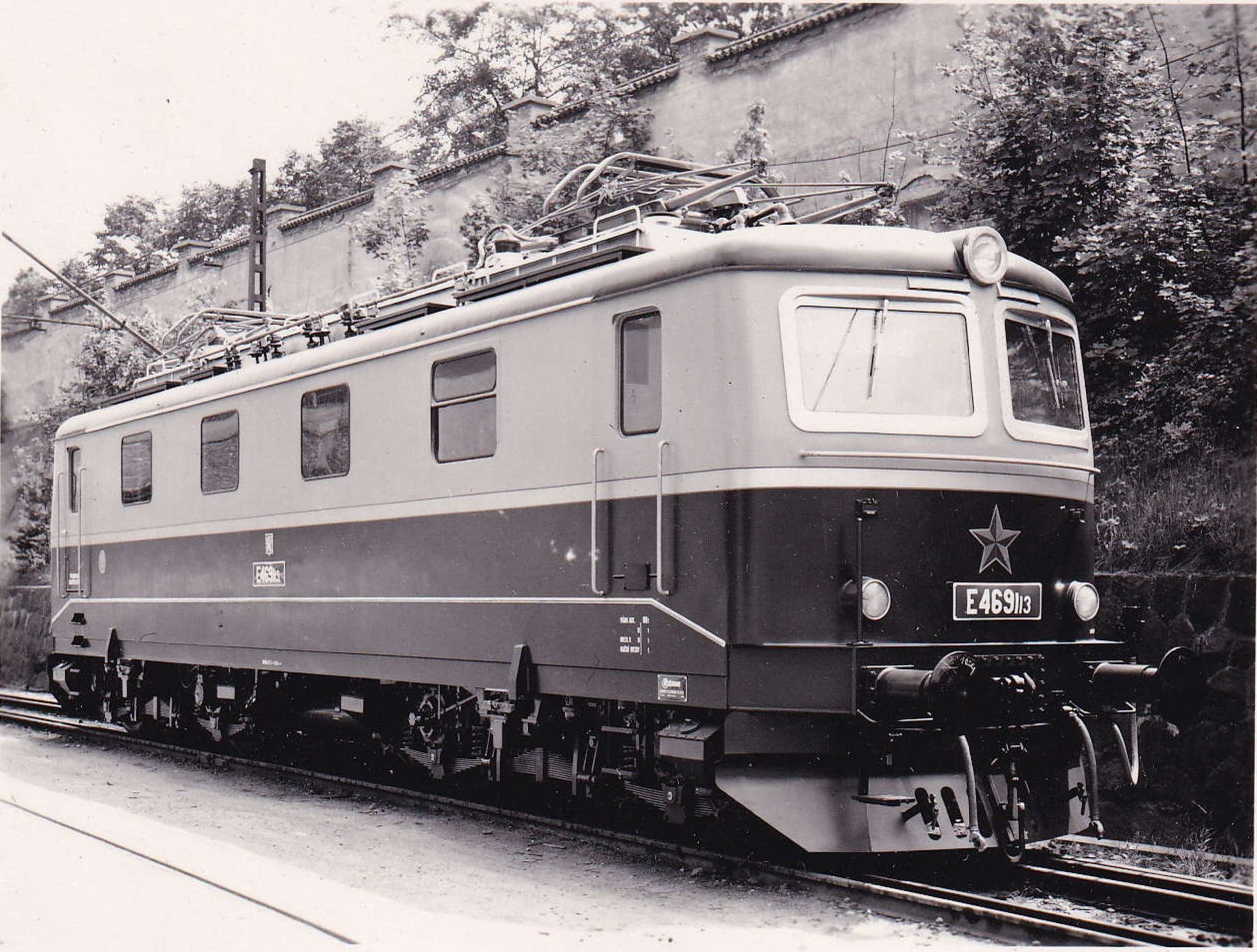 Lokomotiva Bobina Kostitřas