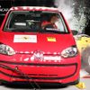 Crash test VW UP