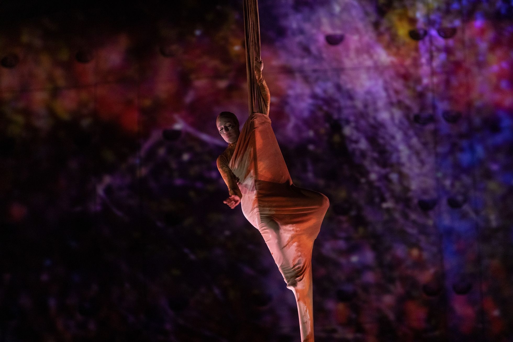 Cirque du Soleil: Ovo, 2023, O2 arena