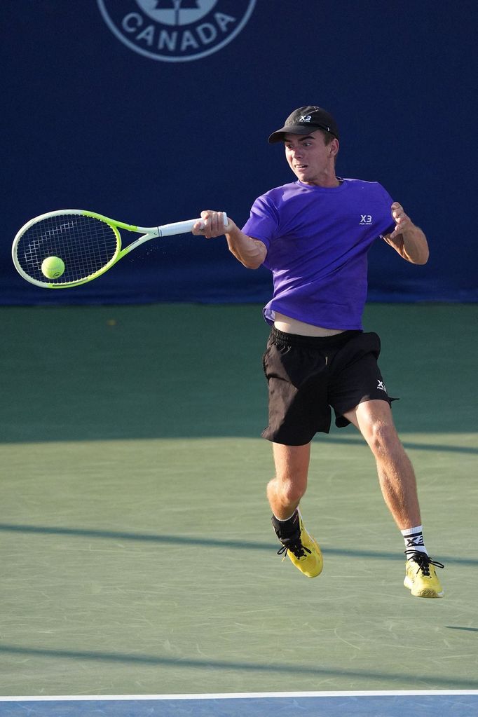 Dalibor Svrčina, Toronto 2025