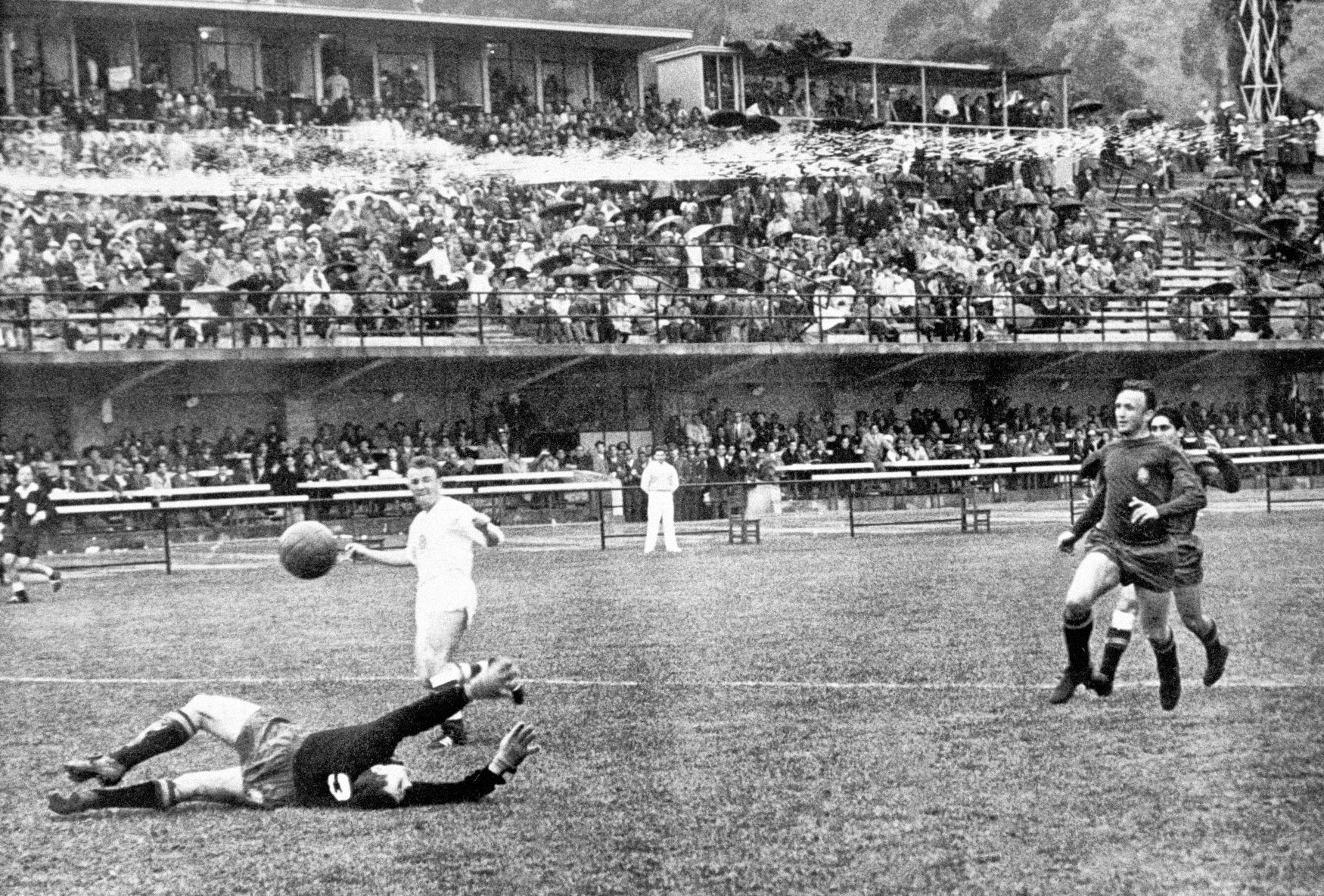Fotogalerie / Vícemistři / Československo / MS ve fotbale / Rok 1962