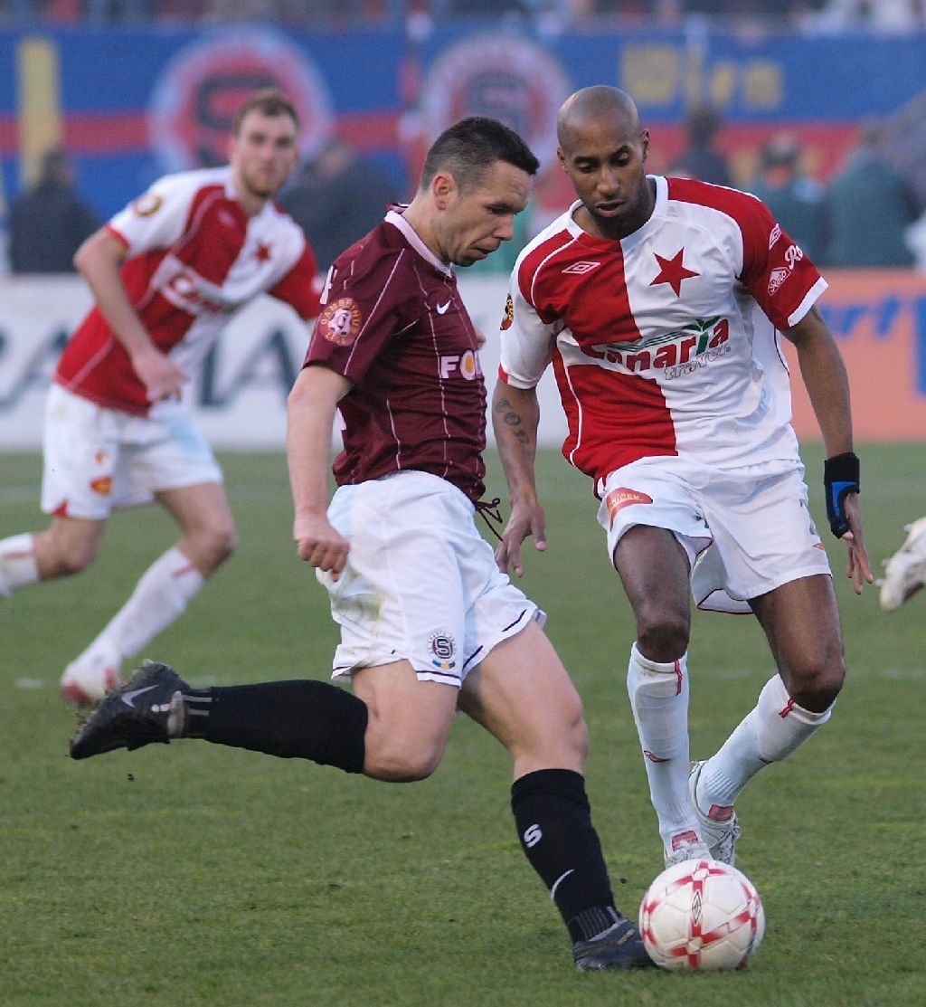 Derby Sparta - Slavia