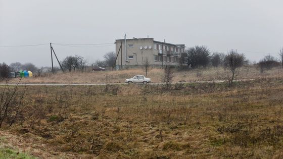 Polský fotograf ušel dva tisíce kilometrů po stopách svého dědečka, který v roce 1945 utekl z gulagu