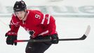 Česko-Kanada: Matt Duchene