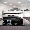 Kia EV6 první prezentace