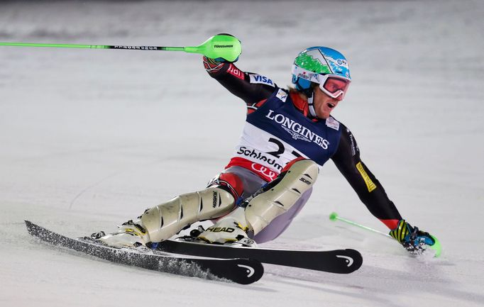 Nejlepší fotky MS ve Schladmingu:  Ted Ligety